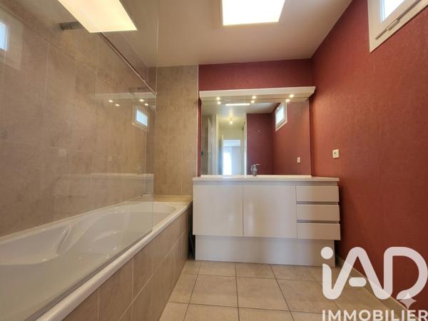 Maison à vendre 6 pièces 124 m² Longjumeau