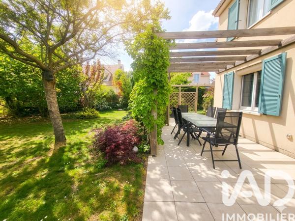 Maison à vendre 6 pièces 124 m² Longjumeau