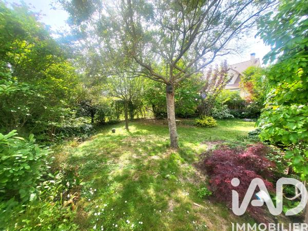 Maison à vendre 6 pièces 124 m² Longjumeau