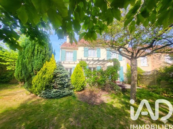 Maison à vendre 6 pièces 124 m² Longjumeau