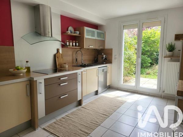 Maison à vendre 6 pièces 124 m² Longjumeau
