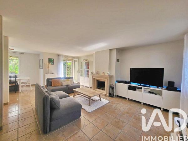 Maison à vendre 6 pièces 124 m² Longjumeau