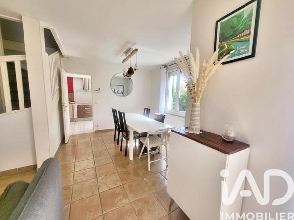 Maison à vendre 6 pièces 124 m² Longjumeau