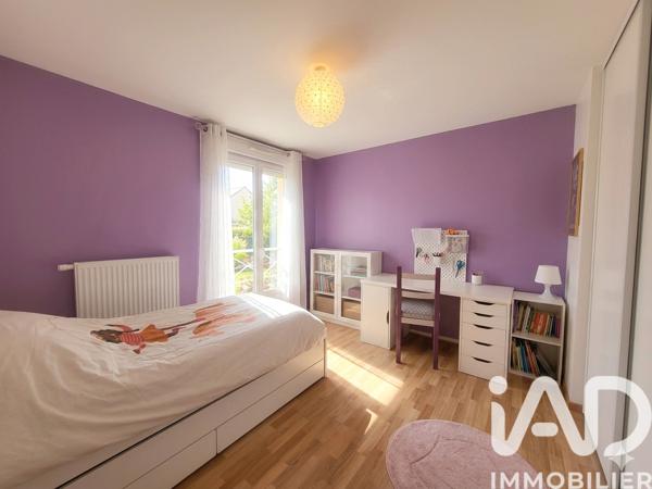 Maison à vendre 6 pièces 124 m² Longjumeau