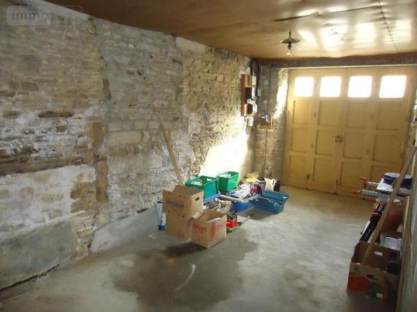 Maison à restaurer à vendre à Saint-James dans la Manche (50240), ref : 12541/386