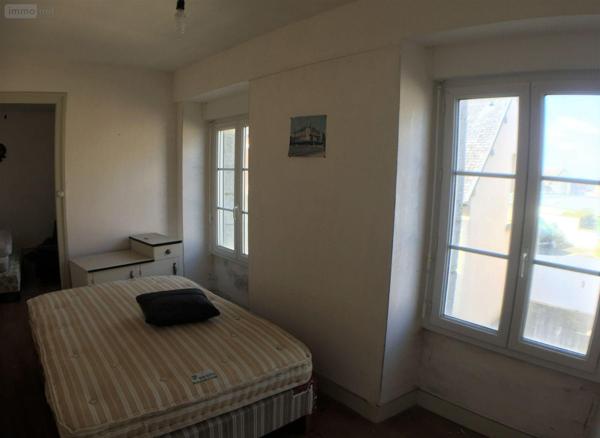 Maison à restaurer à vendre à Saint-James dans la Manche (50240), ref : 12541/386