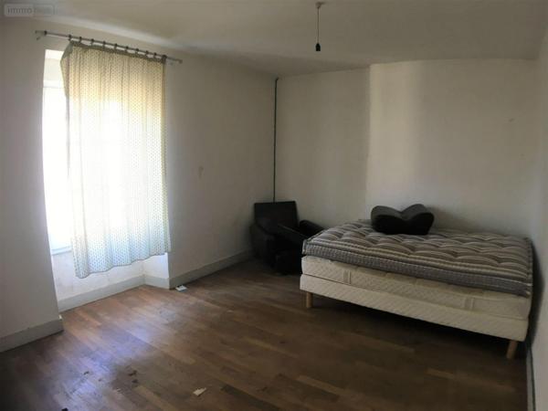 Maison à restaurer à vendre à Saint-James dans la Manche (50240), ref : 12541/386