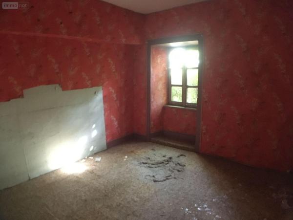 Maison à restaurer à vendre à Saint-James dans la Manche (50240), ref : 12541/386