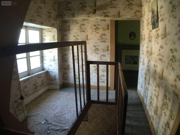 Maison à restaurer à vendre à Saint-James dans la Manche (50240), ref : 12541/386