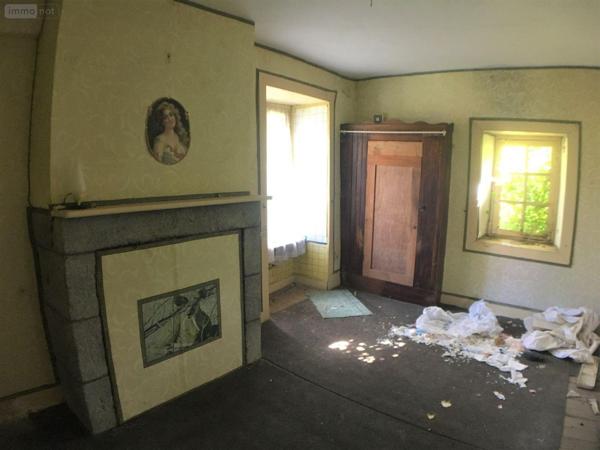 Maison à restaurer à vendre à Saint-James dans la Manche (50240), ref : 12541/386