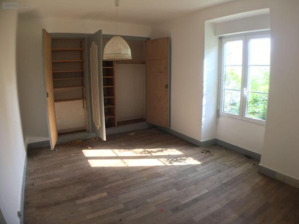 Maison à restaurer à vendre à Saint-James dans la Manche (50240), ref : 12541/386