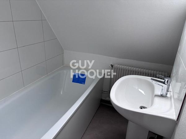 LOCATION : appartement T1 (23 m²) à BONNEVAL