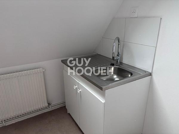 LOCATION : appartement T1 (23 m²) à BONNEVAL