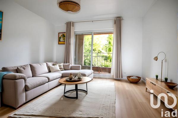 Appartement à vendre 3 pièces 61 m² Vence