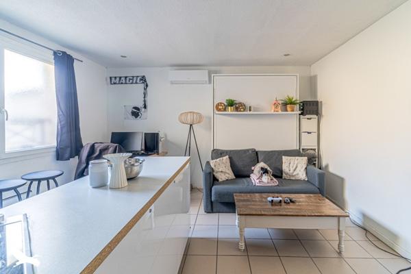 Appartement à vendre 179 000 € Bordeaux 2 p 40 m² DPE D