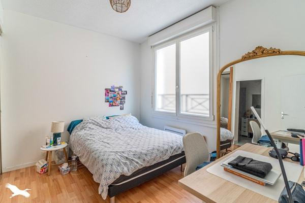 Appartement à vendre 179 000 € Bordeaux 2 p 40 m² DPE D