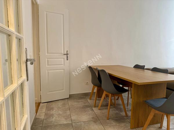 Appartement Rénové en Bord de Mer à La Ciotat - Traversant - Investissement.