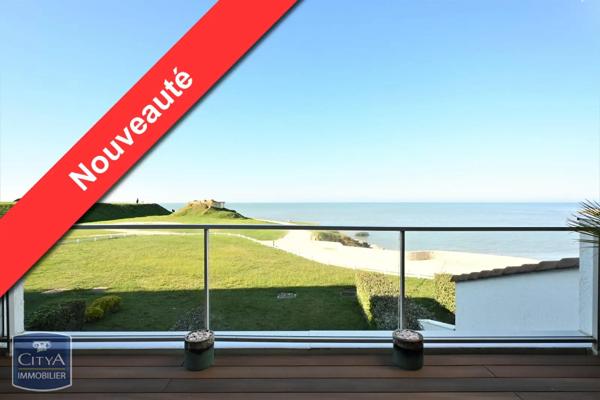 Appartement à vendre 3 pièces 42.83m²