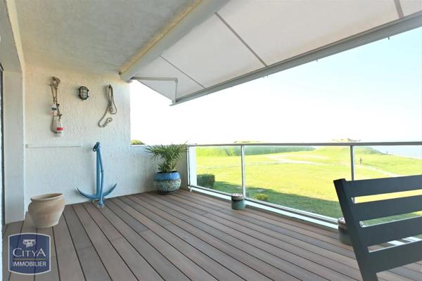 Appartement à vendre 3 pièces 42.83m²