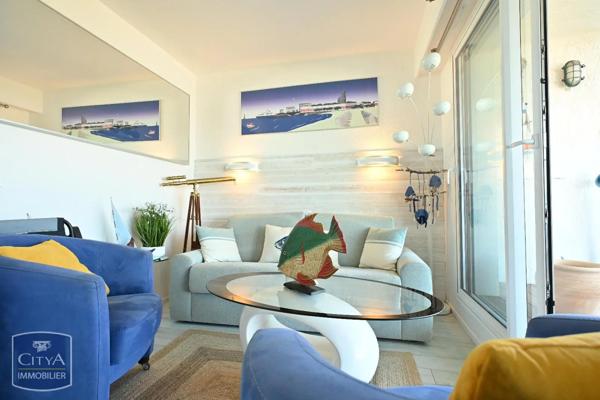 Appartement à vendre 3 pièces 42.83m²