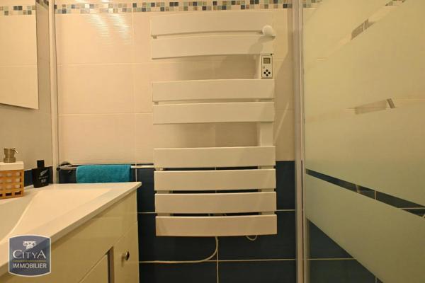 Appartement à vendre 3 pièces 42.83m²