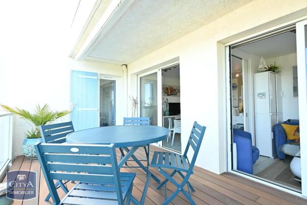 Appartement à vendre 3 pièces 42.83m²