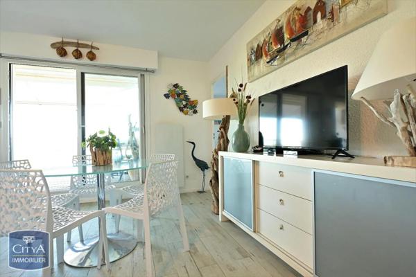 Appartement à vendre 3 pièces 42.83m²