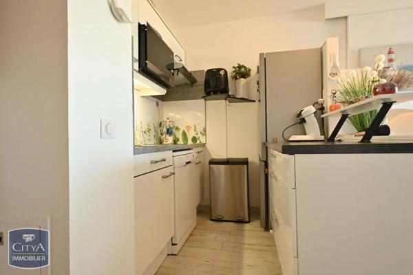 Appartement à vendre 3 pièces 42.83m²
