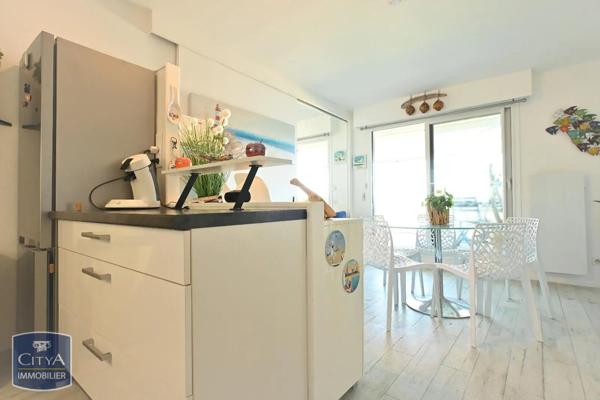 Appartement à vendre 3 pièces 42.83m²