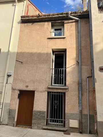 Maison de Village 50m2  Espira-de-l'Agly (66600)