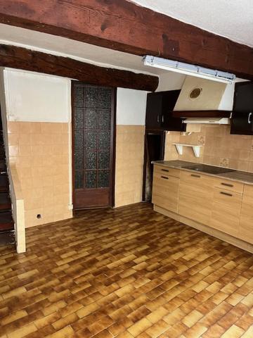 Maison de Village 50m2  Espira-de-l'Agly (66600)