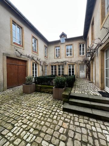 Metz (57000) Studio meublé 15m² Metz Saulcy