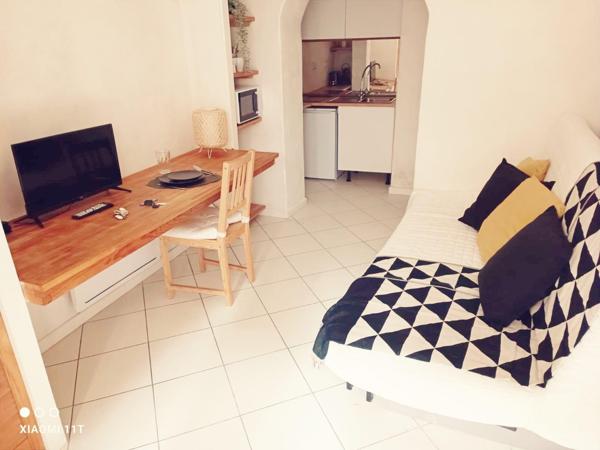 Metz (57000) Studio meublé 15m² Metz Saulcy