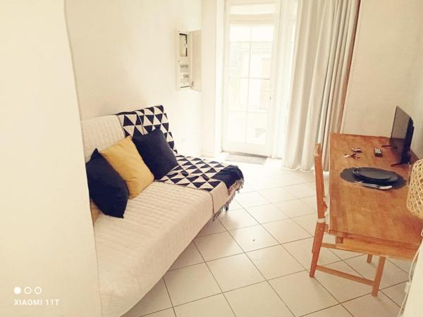 Metz (57000) Studio meublé 15m² Metz Saulcy