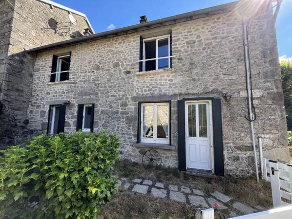 Maison à vendre 79 963 € Sardent 4 p 103 m² DPE G