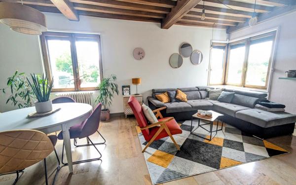 Maison à vendre    4 pièces •  Charnay-lès-Mâcon