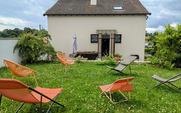 Maison à vendre    4 pièces •  Charnay-lès-Mâcon