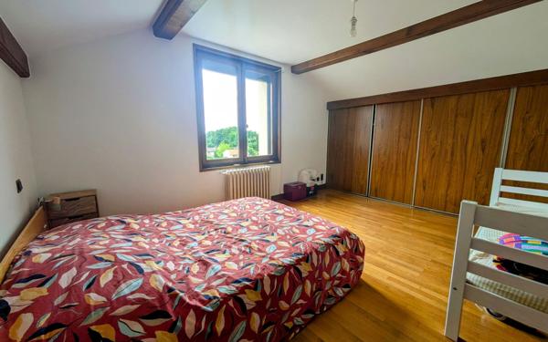 Maison à vendre    4 pièces •  Charnay-lès-Mâcon