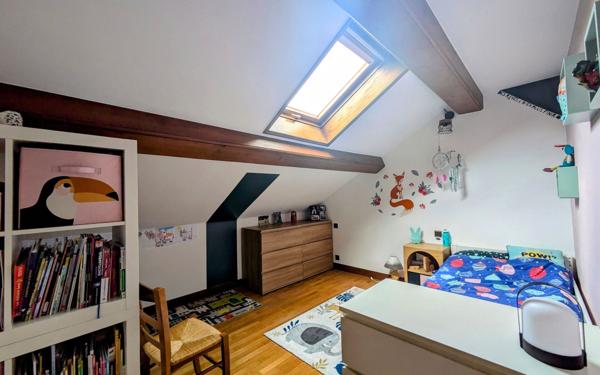 Maison à vendre    4 pièces •  Charnay-lès-Mâcon