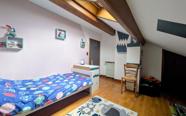 Maison à vendre    4 pièces •  Charnay-lès-Mâcon