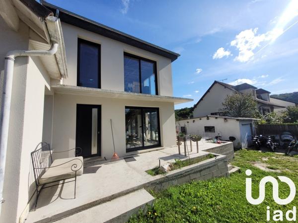 Maison à vendre 6 pièces 150 m² Bures-sur-Yvette
