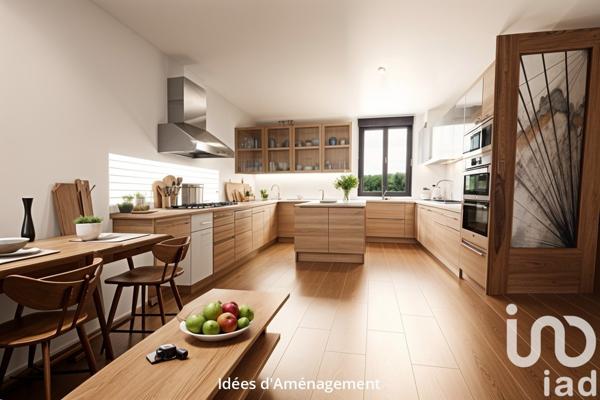 Maison à vendre 6 pièces 150 m² Bures-sur-Yvette