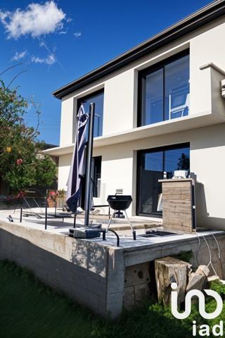 Maison à vendre 6 pièces 150 m² Bures-sur-Yvette