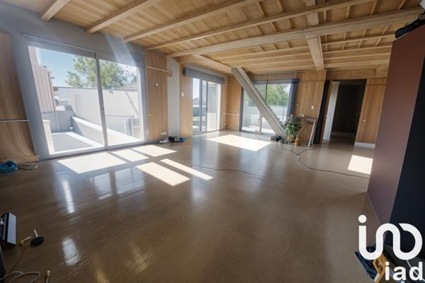 Maison à vendre 6 pièces 150 m² Bures-sur-Yvette