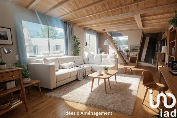 Maison à vendre 6 pièces 150 m² Bures-sur-Yvette