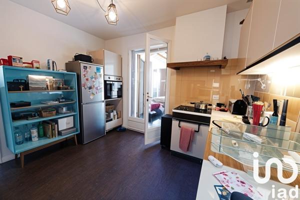 Maison à vendre 6 pièces 150 m² Bures-sur-Yvette