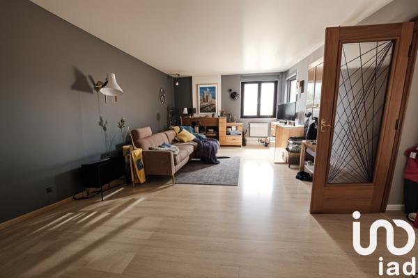 Maison à vendre 6 pièces 150 m² Bures-sur-Yvette