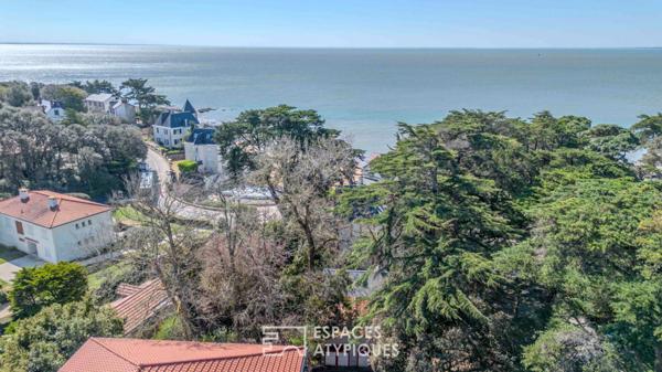 Villa historique d’exception et son jardin à la Française