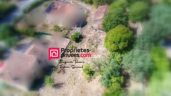Terrain Draguignan 833 m2