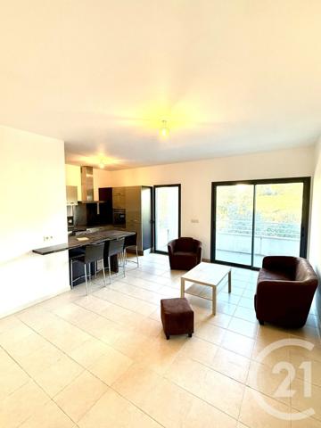 Appartement T2 à vendre  2 pièces - 57 m2 BIGUGLIA - 202